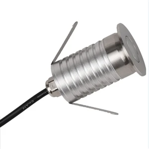 Garden Courtyard Energy Saving IP67 Waterproof Anti Corrosion 2700K/3000K/4000K/6000K LED Underground Light
