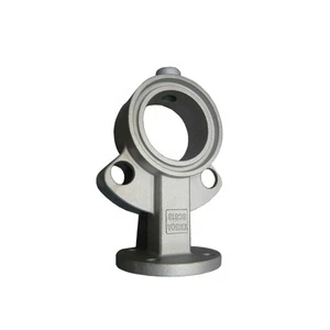 Customized Lost Wax Casting Precision Casting Valve Body