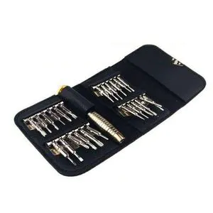 25 In1 Laptop Watch Jewelry Electronics Repair Mini Screwdriver Set