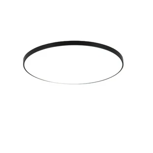 2024 New Smart Tri-proof Waterproof Led Ceiling Lights 3CCT Slim Body 12W 18W 24W 30W LED Commercial Ceiling Lights