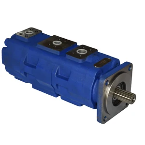 Loader hydraulic pump JHP2080/2063/2050 various specifications can be customized