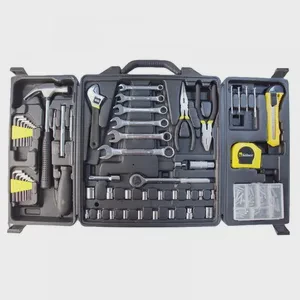 59PCS Mechanic Hand Tools Box Set/ Household Tool Set