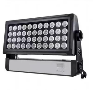 44pcs *10W LED Flood Light RGBW 4in1 High Power Logistic Airport Stadium Projector Lamp High Mast Led Flood Light IP65