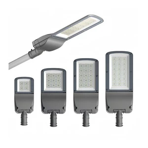 Parking Lot Street Lighting Outdoor Waterproof IP66 Aluminum Street Lamp 50w 100w 150w 200w LED Lamp