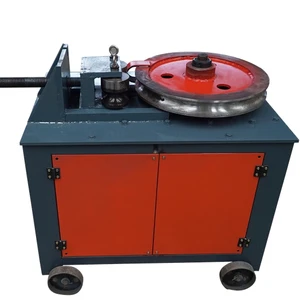 Automatic Hydraulic Pipe Bending Machine/CNC Tube Bender
