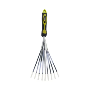 Custom Stainless Steel Garden Hand Tool Set Kit Optional Combination-hoe Shovel Held Bulb Planter Fork Tools