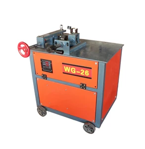 Pipe Bending Machine Hydraulic Automatic Manual square Tube Bender Hydraulic Tube Bender