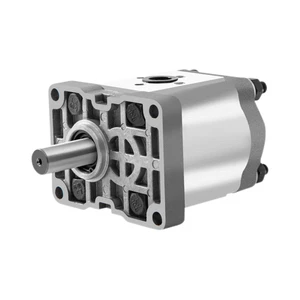 JinDing China Hydraulic Gear Pumps 20 25MPa CBN High Pressure Pump 0.5hp 6000rpm 1 Year Warranty For Wheel Loader Dump Trailer