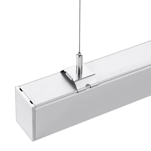 App-Controlled 1500mm Smart RGB LED Tubes 1200mm Linear Lighting with Aluminum and PC Body