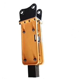 TW 175 Hydraulic Breaker for Excavator 0.8t-60t with Chisel-1 Year Warranty