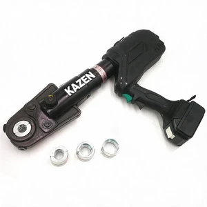 Wholesale battery Hydraulic Copper Pipe Power Crimper Portable Manual Pipe Crimping Tool