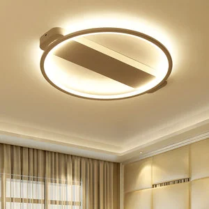 Excellent Quality Modern High Luming Led Ceiling Light Round Ceiling Light for Living Room