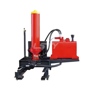Wholesale 50-150 Ton Dump Truck Multi-Stage Lifting Hydraulic Cylinder Complete Set of Dump Truck Cylinder Equipment