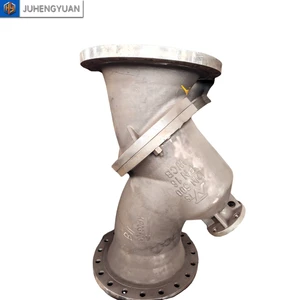 Precision Cast Carbon Steel/Stainless Steel/Gray Iron Valve Body Customized for Actuator Valve/Safety Valve/Relief Valves