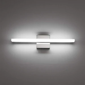 Led Wall Mirror Light Vanity Lamp 48inch 35W Bathroom Light Fixtures CH/BN/BK/WH Color with ETL/CETL