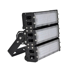 High Power Outdoor LED Tunnel Light IP65 50W 100W 150W 200W LED Module Flood Light LED Tunnel Light