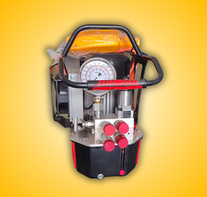 Hydraulic Pumps for Efficient Use in Hydraulic Torque Wrenches