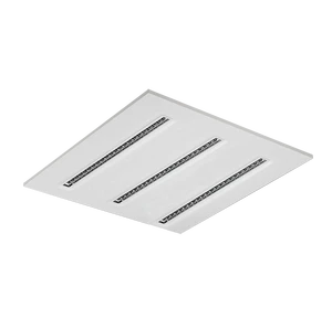 Modular Led Panel Light Office 30w 40w 3000K 4000k DALI 1-10v Dc 3900-5200lm White Flicker Free IP20 UGR 16 Led Panel Light