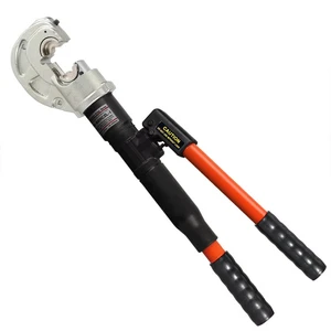 Hydraulic Cable Crimping Tool HP400CZL-I C Shape Head Hand Press Tool China Zhejiang Other Voltage