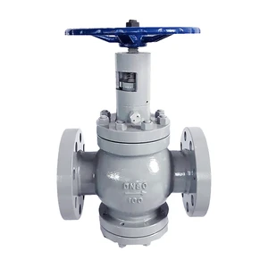 Factory Direct Sales of Cast Steel High-pressure Globe Valve, Throttling Globe Vent Valve