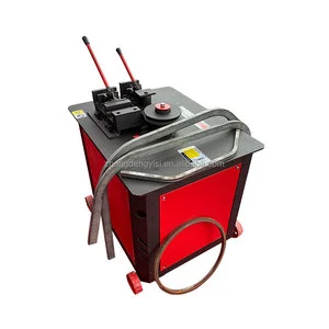 Automatic CNC Hydraulic Pipe Bending Machine for Round and square Pipes, Platform Type Steel Pipe Bending Machine