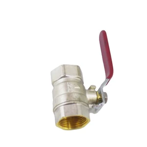 Brass Ball Valve Water Ball Valve Brass