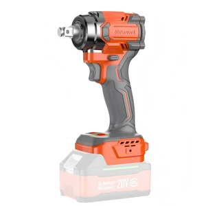 Compact Impact Wrench with High Torque-Suitable for Home Garage Repairs, Metal Structure Fastening & DIY Machinery Fixing
