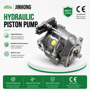 Wholesale Compatible With Rexroth A10VO Series A10VO Variable Axial Piston Pump A10VO71 A10VSO45 Hydraulic Pump for Cement Mixer