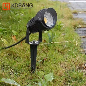Luminous Led Spike Light Outdoor Garden Project Landscape Lighting Lawn Lamp