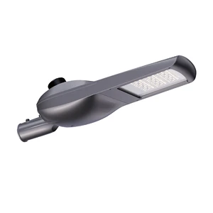 Solar Street Light Rain Sensor Intelligent Control IP67 Waterproof Outdoor LED Street Lamp for Road Park