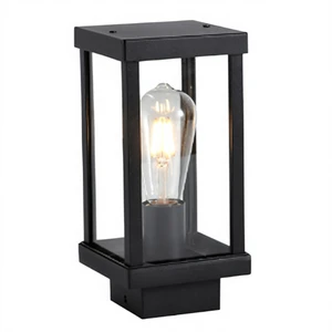 Classical Style European Outdoor Wall Lamp IP65 Waterproof LED for Garden Yard Corridor Hallway