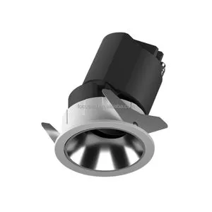 7W Modern Design Waterproof down Light IP65 Recessed Wall Washer Hotel Spot Light Fixture for Hotels