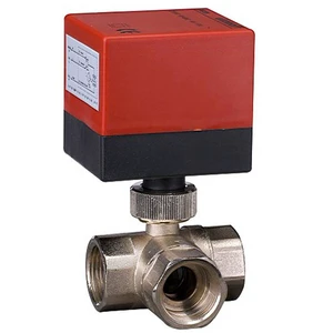 220VAC 3 Way DN20 3/4
