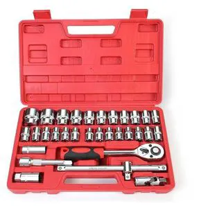 Wholesale 32 Pcs Other Vehicle 3/8'' Driver Snap on Socket Ratchet Ratcheting Wrench Tool Set