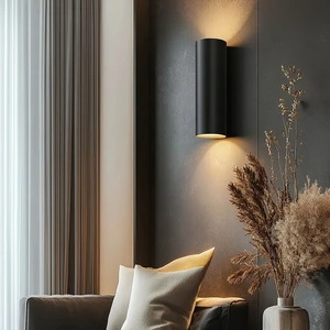Simple Wall Mounted LED Outdoor Lamp Wall Light For Courtyard Garden Balcony Terrace
