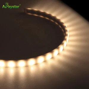 Hot Sale LED Flexible Wall Washer Light Outdoor IP67 3030 110lm/w LED Wall Washer Strip for Building Facade 24V Length Custom