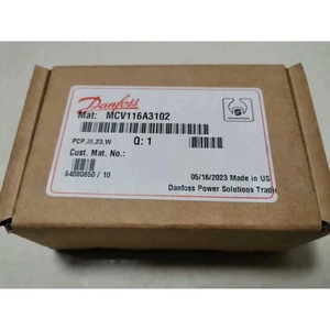 Valves MCV116A3102 Control Valve at Least One-year Warranty