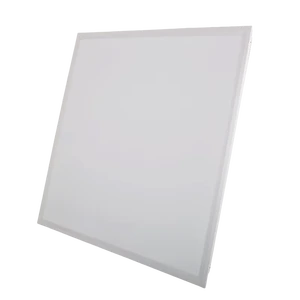 Modern Design Integrated Ceiling LED Panel Light Aluminum Gypsum Board 600*600 Direct Recessed Office Lighting