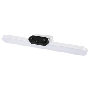 Desk Lamp Study Lamp Dormitory Lamp Student Magnetic Cool Lamp Desk Clock Rechargeable Bedside Lamp