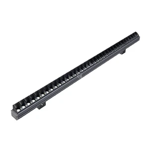 Outdoor Bridge Building Facade 12W 24W 30W 48W Linear Light IP65 DC24V LED Wall Washer
