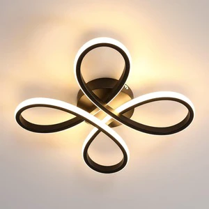 Modern LED Ceiling Lamp for Home Office & Bedroom Decor Indoor Lighting Aisle Corridor Stylish Home Lighting