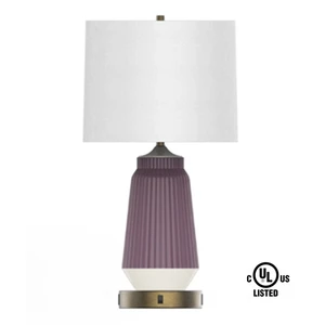Staybridge Suites by IHG Guestroom Headboard Bedside Reading Table Lamp with UL Listed