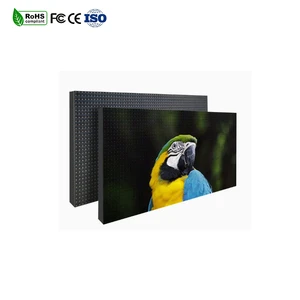 Indoor P2.5/P3/P4/P5 SMD Full-Color LED Video Panels | HD Advertising Displays With Animation For Subway Use | 3-Year Warranty
