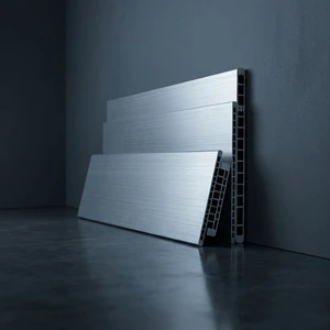 Custom Surface Anodizing Aluminum Microchannel Multiport Extruded Aluminum Tube Low MOQ Auto Engine Radiator Heat Sink Cooling