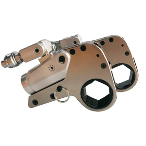 Hydraulic Torque Wrench Hollow Center Wrench with Wrench Pump