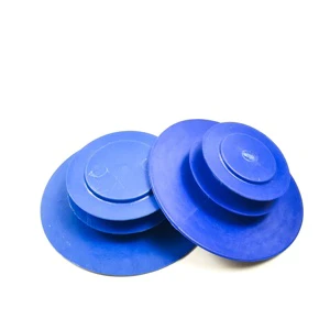 Plastic Flange Protector Covers Qiming Series Plastic Waterproof Pipe Flange Covers Valve Covers
