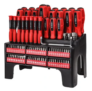 High Quality Insulated Screwdriver Set, Universal Household Manual Tool, Magnetic Screwdriver Set