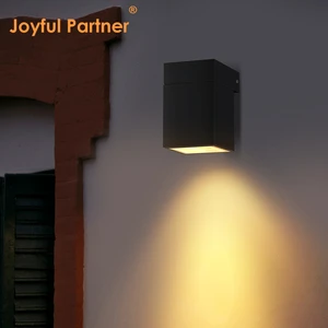 Wholesale Quality Modern Power Ceiling Lamp Hotel Mall Home Led Down Light External Outdoor Ceiling Wall Light