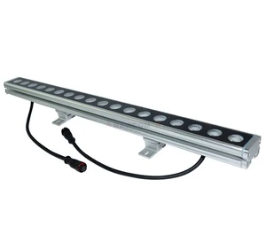 Ultra Thin IP67 30W Linear LED Wall Washer
