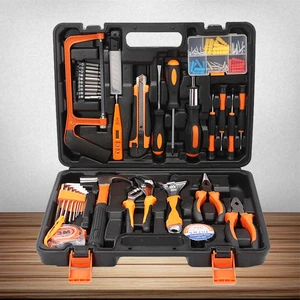38pcs Tool Sets Auto Repair Car Repair Tool Kit Claw Hammer Carbon Steel Tools Set